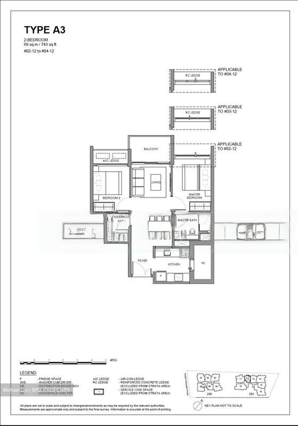 Palisades (D5), Condominium #481078311